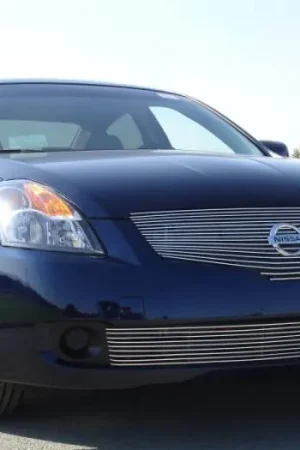 Handmade Nissan Altima T-Rex Billet Grille - 20762