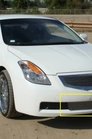 Exclusive Offer Nissan Altima T-Rex Bumper Billet Grille - 25769