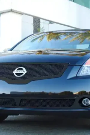 Big Sale Nissan Altima T-Rex Upper Class Mesh Grille - All Black - 51762