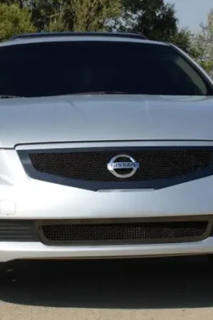 Money Back Guarantee Nissan Altima T-Rex Upper Class Mesh Grille - All Black - 51769