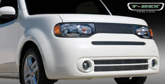 Nissan Cube T-Rex Billet Grille Insert -2PC - 20772 Big Sale