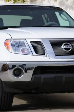 Nissan Frontier T-Rex Billet Grille Overlay - Bolt On with Logo Opening - 3PC - 21774 Save Now