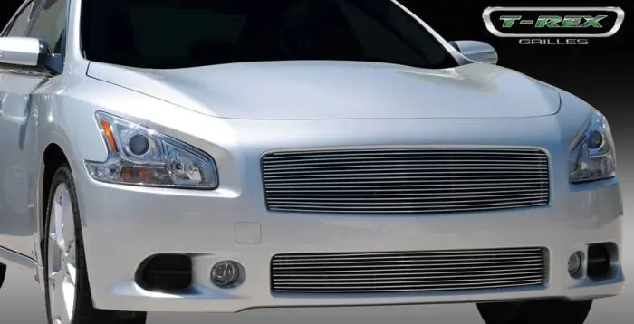 Nissan Maxima T-Rex Billet Grille Insert - 20758 Bargain