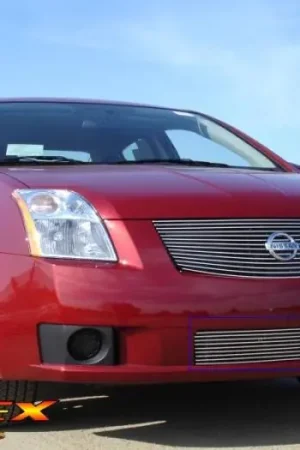 Mega Sale Nissan Sentra T-Rex Billet Grille Insert - 20759