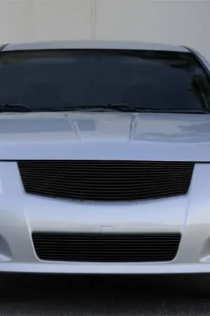 Nissan Sentra T-Rex Billet Grille Insert - 20764B One Day Deal