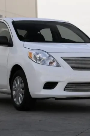 Factory Price Nissan Versa T-Rex Billet Grille Insert - 20775