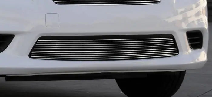 Popular Nissan Versa T-Rex Bumper Billet Grille Insert - 25775