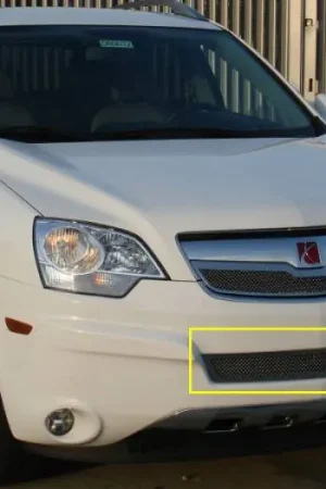 Saturn Vue T-Rex Upper Class Polished Stainless Bumper Mesh Grille - 55825 Super Sale