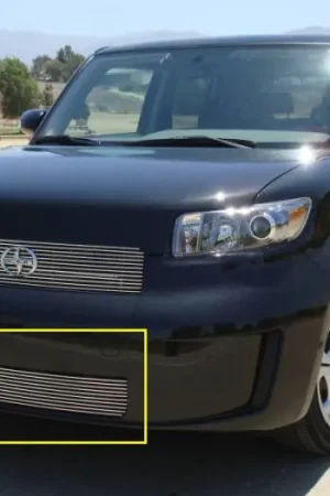 Get Yours Scion xB T-Rex Bumper Billet Grille Insert - Models without Fog Lamps - 25973