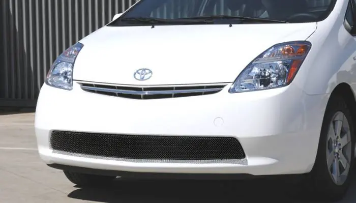 Toyota Prius T-Rex Sport Series Formed Mesh Grille - All Black Powdercoat - 47927 Limited Time