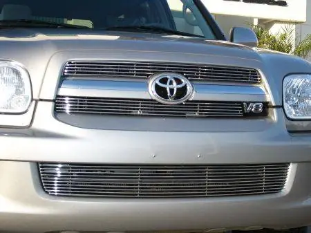 Hot Picks Toyota Sequoia T-Rex Billet Grille Insert - 2PC - 20901