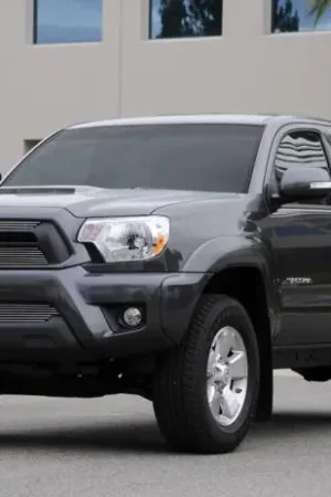 Express Delivery Toyota Tacoma T-Rex Billet Grille Overlay - Bolt On - 2PC - 21938