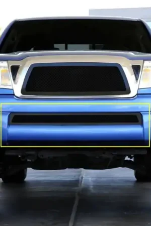 Buy Direct Toyota Tacoma T-Rex Upper Class Bumper Mesh Grille - All Black - 52895