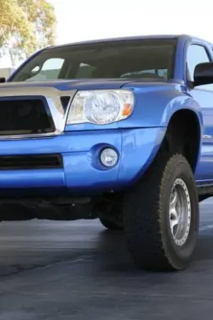 No Minimum Order Toyota Tacoma T-Rex Upper Class Mesh Grille - All Black - 51895