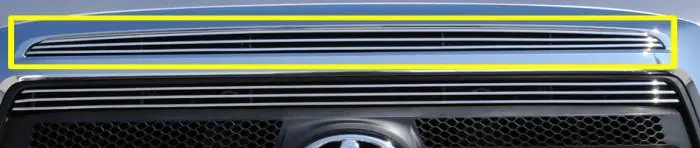 Super Sale Toyota Tundra T-Rex Billet Grille Accent - 21962