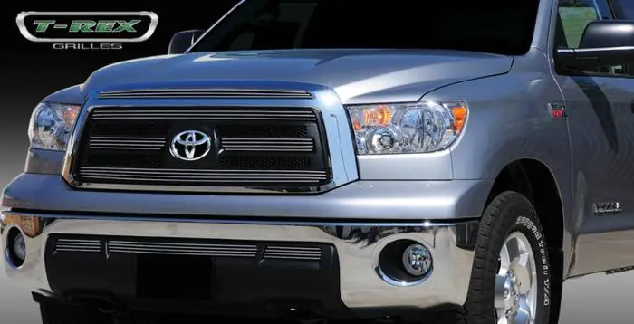 Editor’s Pick Toyota Tundra T-Rex Billet Grille Overlay - 5PC - 21961