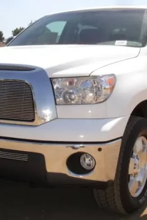 Toyota Tundra T-Rex Billet Grille Overlay - Bolt On with logo Opening - 21959 Brand New