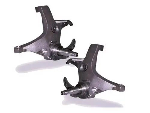 Cadillac Escalade Hot Rod Deluxe Lift Spindles - 4 Inch - HRD-S-3 Top Rated