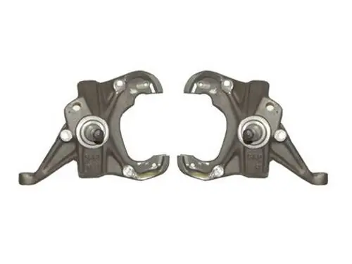 Big Sale Cadillac Fleetwood Hot Rod Deluxe Drop Spindles - 2 Inch - HRD-S-7