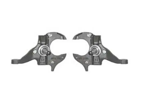 High Quality Chevrolet Malibu Hot Rod Deluxe Drop Spindles - 2 Inch - HRD-S-28