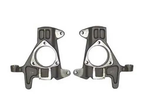 Chevrolet Silverado Hot Rod Deluxe Drop Spindles - 2 Inch - HRD-S-41 No Minimum Order