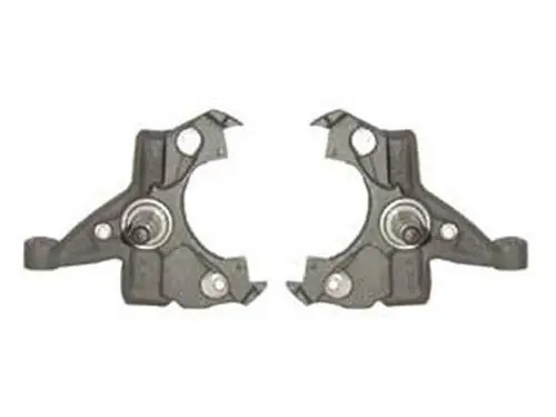 Chevrolet Silverado Hot Rod Deluxe Drop Spindles - 2 Inch - HRD-S-43 Warranty Included