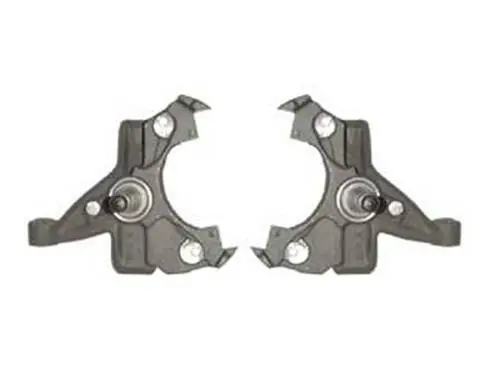 Same Day Shipping Chevrolet Silverado Hot Rod Deluxe Drop Spindles - 2 Inch - HRD-S-45