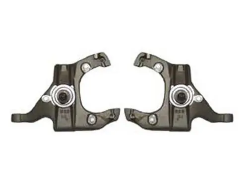 Chevrolet Suburban Hot Rod Deluxe Drop Spindles - 3 Inch - HRD-S-53 Brand New