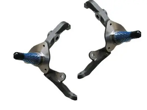 Affordable Dodge Ram Hot Rod Deluxe Drop Spindles - 2 Inch - HRD-S-64