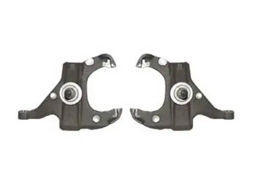 Editor’s Pick GMC C10 Hot Rod Deluxe Drop Spindles - 2.5 Inch - HRD-S-77