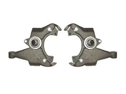 GMC Denali Hot Rod Deluxe Drop Spindles - 2 Inch - HRD-S-80 Genuine