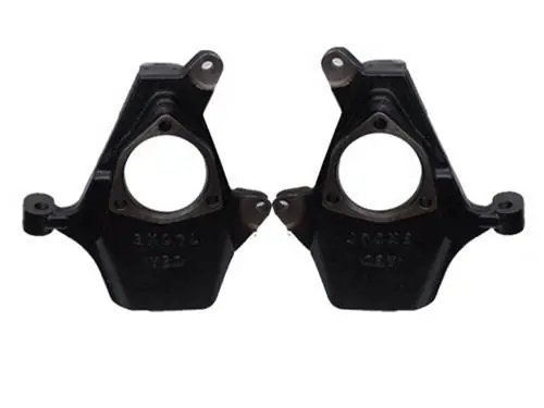 New Release GMC Denali Hot Rod Deluxe Drop Spindles - 2 Inch - HRD-S-83