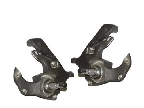 GMC Sonoma Hot Rod Deluxe Lift Spindles - 3 Inch - HRD-S-101 Modern