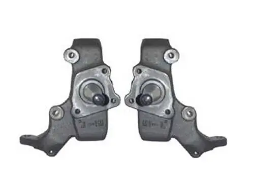 Mitsubishi Mighty Max Hot Rod Deluxe Drop Spindles - 2 Inch - HRD-S-117 Secure Checkout