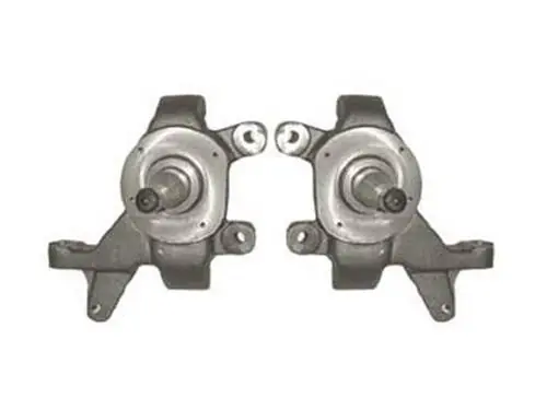 Nissan Frontier Hot Rod Deluxe Drop Spindles - 2 Inch - HRD-S-118 Reduced Price