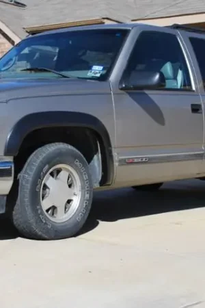 Best Price Chevrolet C1500 Prestige Complete SX Street Style Textured Fender Flare Set - SX101T