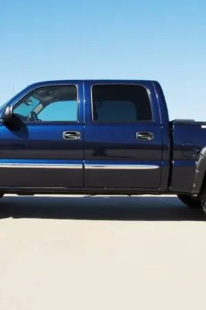 Fast Shipping Chevrolet Silverado Prestige Complete RX Rivet Style Standard Fender Flare Set - RX103S