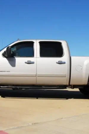 Best Price Chevrolet Silverado Prestige Complete RX Rivet Style Textured Fender Flare Set - RX106T