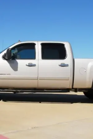 Luxury Chevrolet Silverado Prestige Complete SX Street Style Standard Fender Flare Set - SX106S