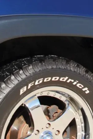 Chevrolet Silverado Prestige Front Pair EX Wide Style Textured Fender Flare Set - EX103TA Viral