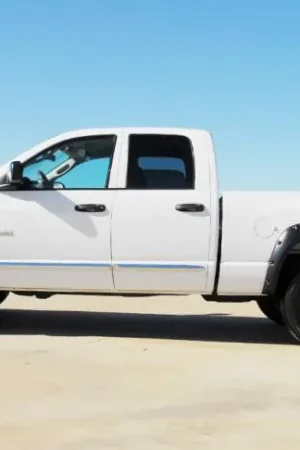 Best Price Dodge Ram Prestige Complete RX Rivet Style Standard Fender Flare Set - RX203S