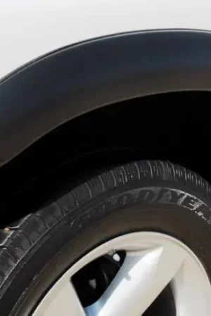 Dodge Ram Prestige Complete SX Street Style Textured Fender Flare Set - SX203T Today Only