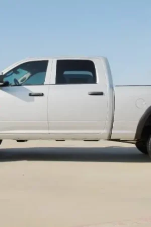 Dodge Ram Prestige Complete SX Street Style Textured Fender Flare Set - SX205T Factory Price