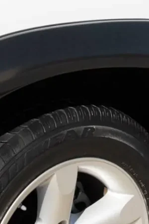 Exclusive Dodge Ram Prestige Front Pair EX Wide Style Standard Fender Flare Set - EX203SA