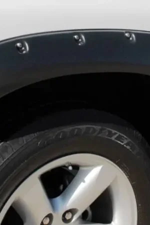 Price Cut Dodge Ram Prestige Front Pair RX Rivet Style Standard Fender Flare Set - RX203SA