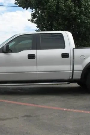 Holiday Sale Ford F150 Prestige Complete SX Street Style Standard Fender Flare Set - SX310S