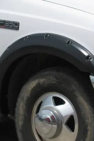 Free Returns Ford F250 Prestige Complete RX Rivet Style Standard Fender Flare Set - RX311S