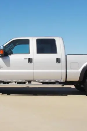 Ford F250 Prestige Complete SX Street Style Standard Fender Flare Set - SX314S High Quality