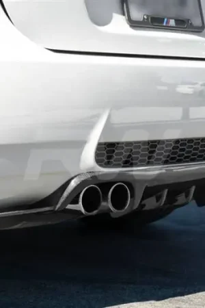 Seasonal Sale BMW E90 M3 Hamann Style Carbon Fiber Diffuser bmwe9xm333