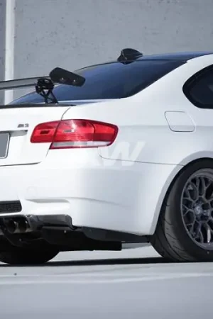 BMW E92 M3 Varis Style Carbon Fiber Diffuser bmwe9x01 Original